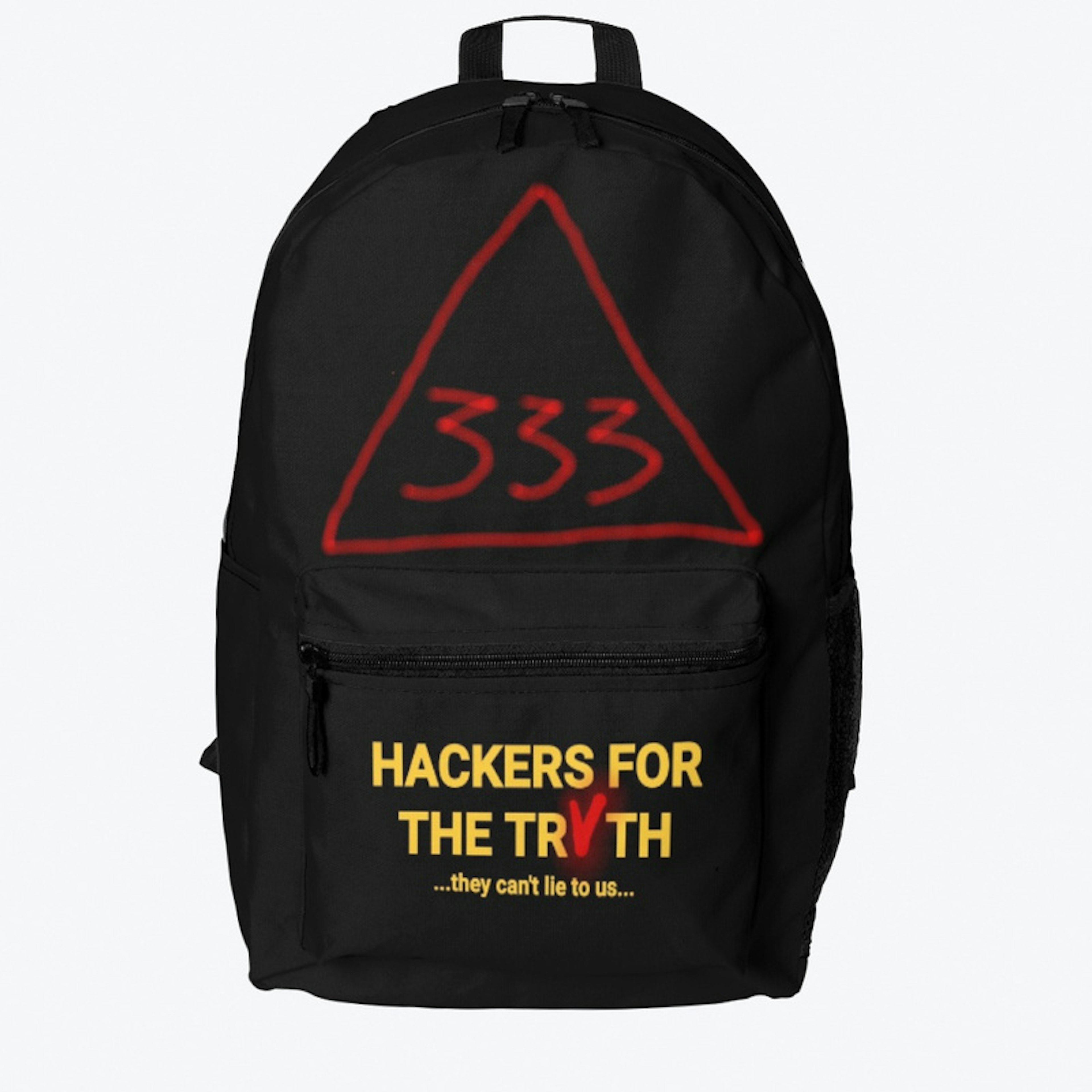 H4ck3r5 for the Truth